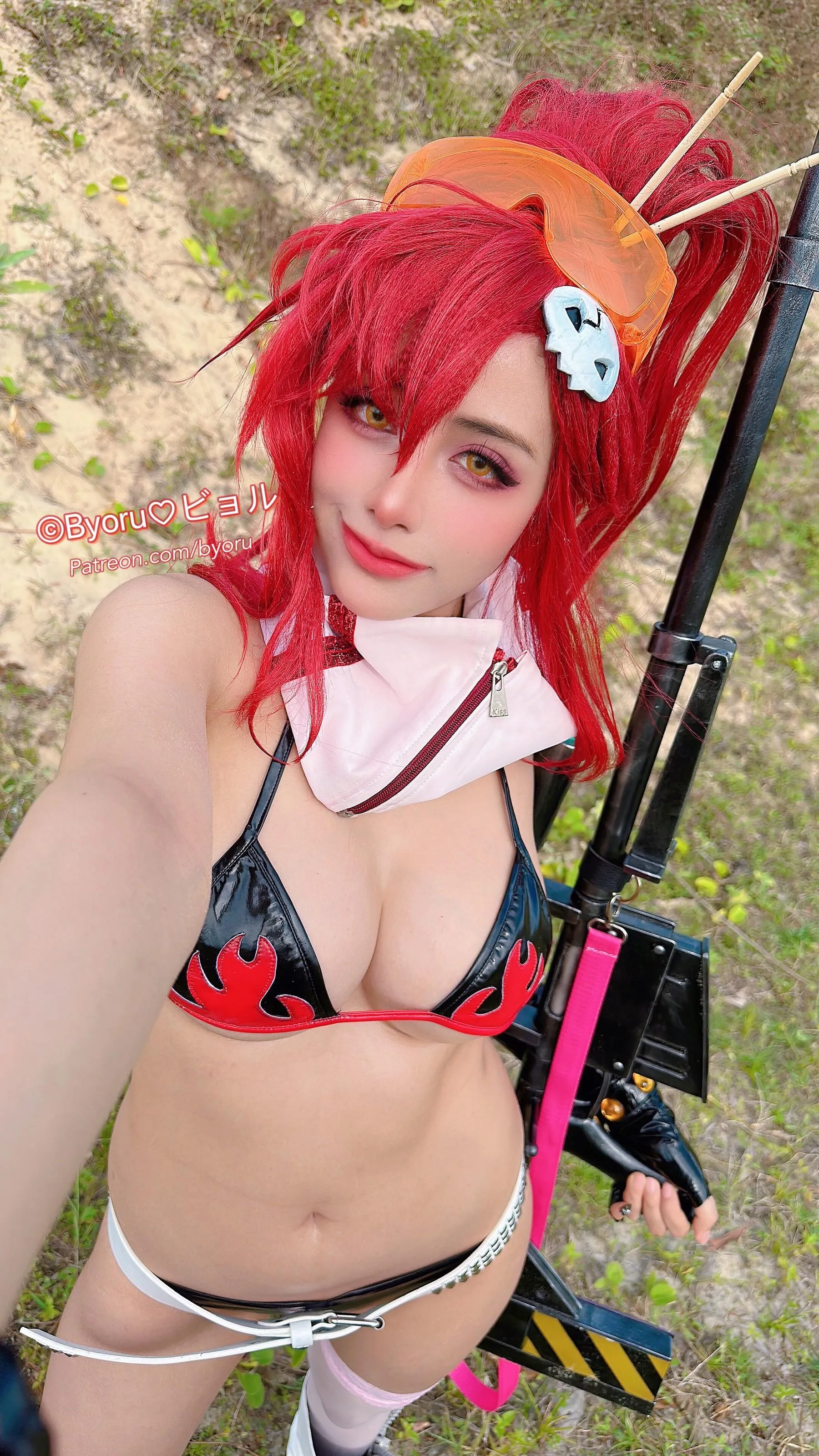 Byoru – NO.99 Yoko Tengen Toppa Gurren Lagann [45P]插图